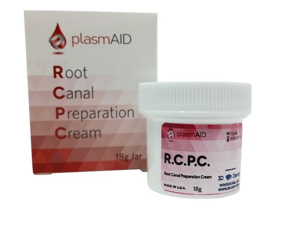 Root Canal Preparation Cream 18gm