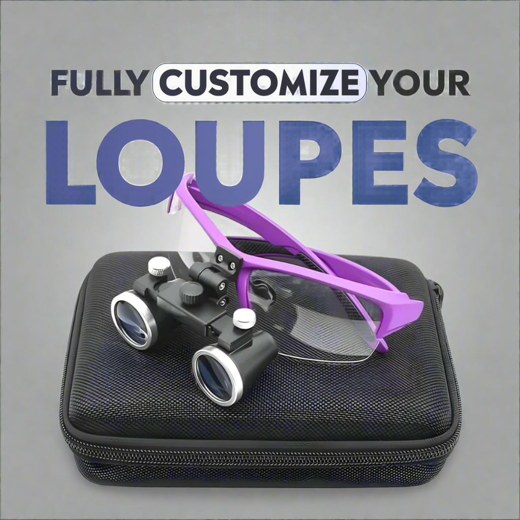 Personalize Your Loupes