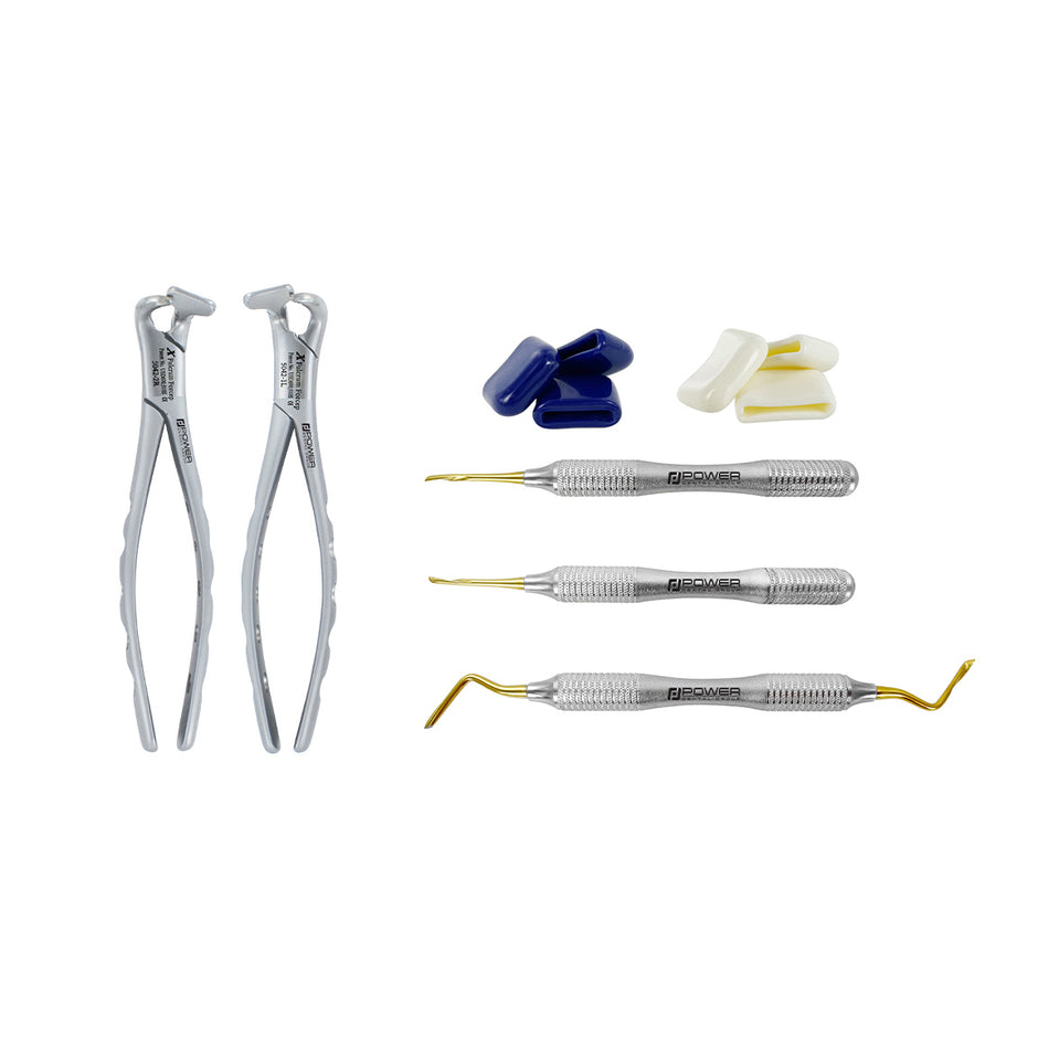 Fulcrum Forceps & Kits | Precision Dental Extraction Tools