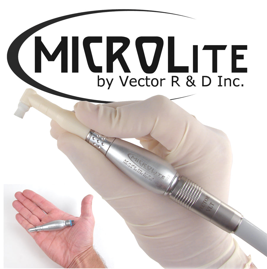 VECTOR MICROLite Super Mini Prophy Handpiece