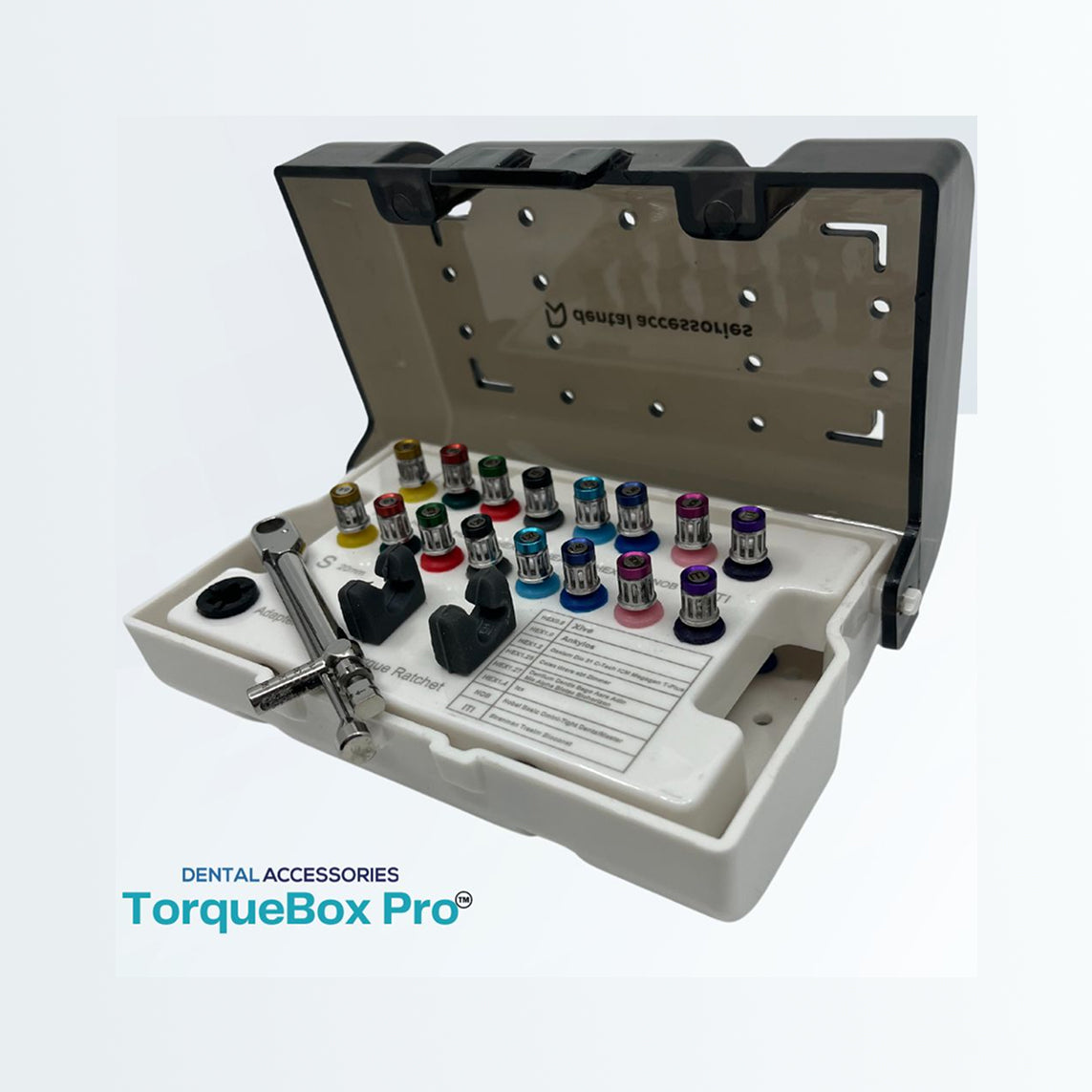 Torque Box