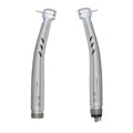 Dental Accessories TURBO (Dental Highspeed Handpiece, 4-Hole, Single Piece, with Light)