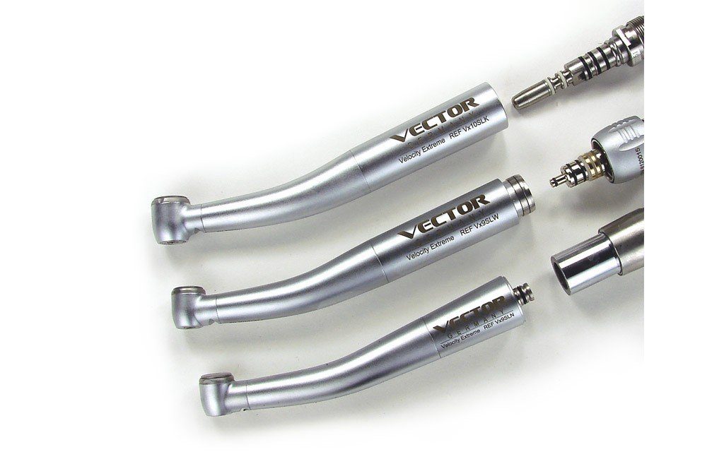 VECTOR Velocity Extreme with Optics (Highspeed Handpiece) - BUY 4 GET 1 FREE