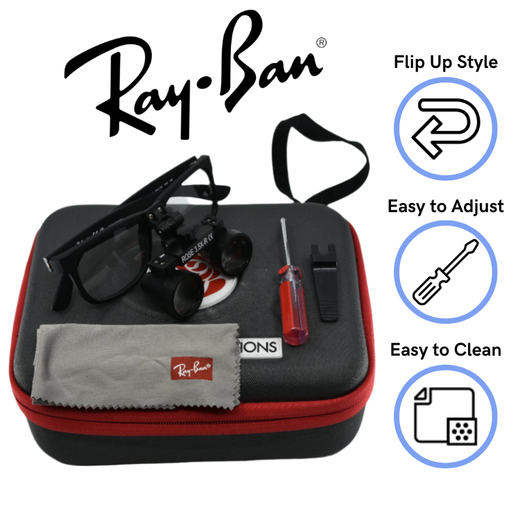 Ray ban flip online