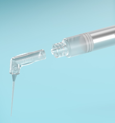 Negative Pressure Irrigation System for Endodontics Procedures