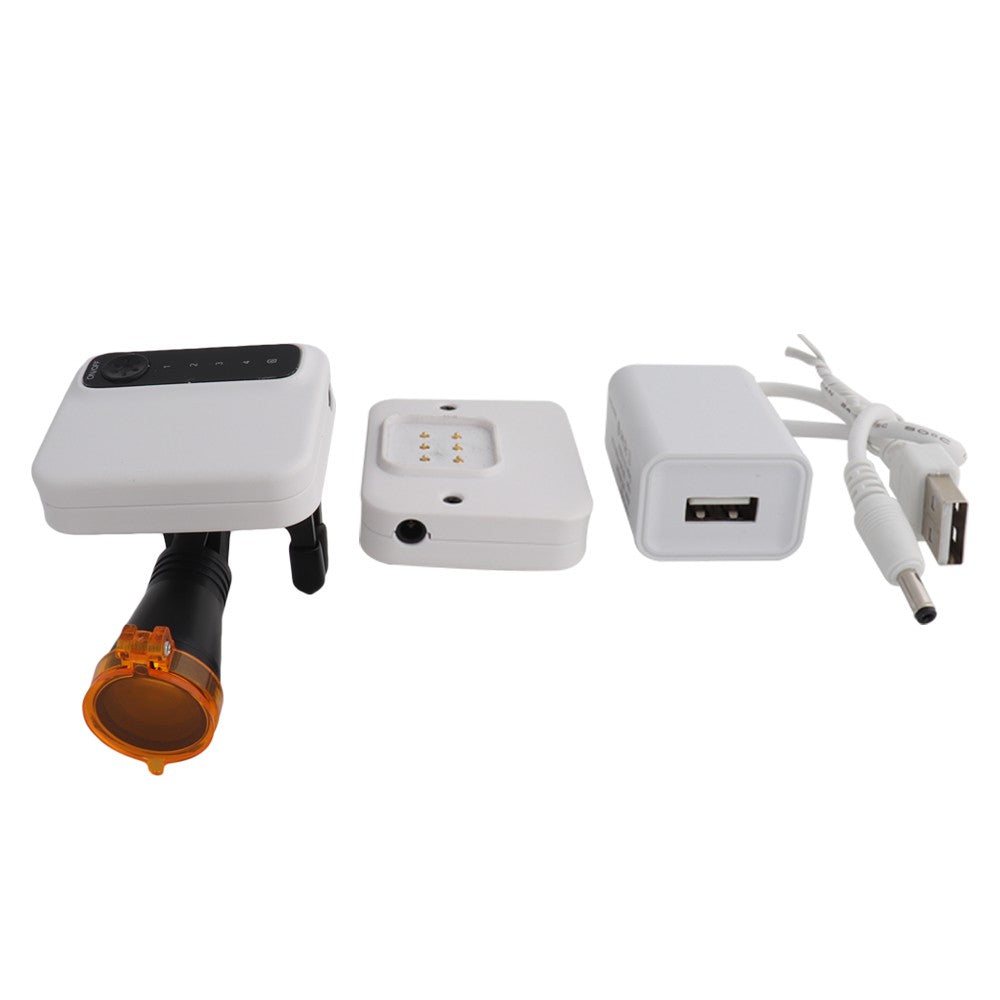 LumFlex Elite™ - LED Cordless Headlight with Filter