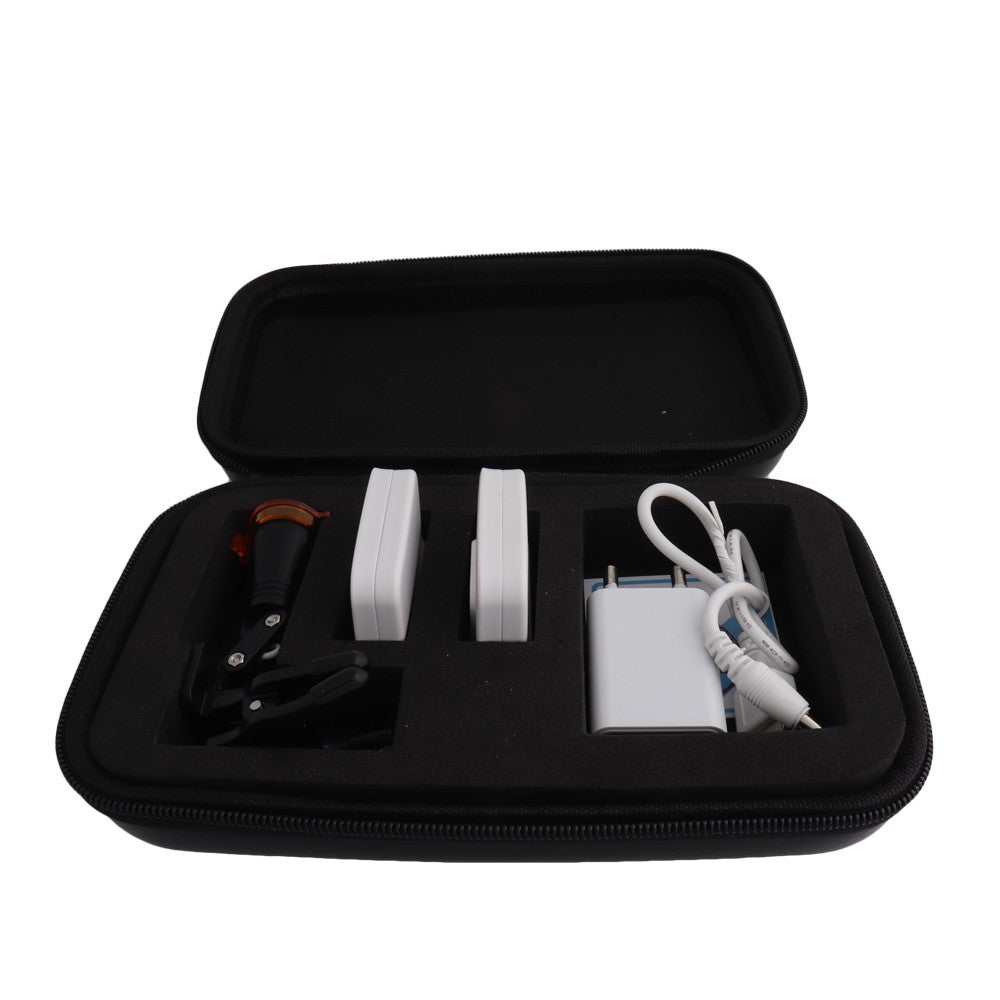 LumFlex Elite™ - LED Cordless Headlight with Filter