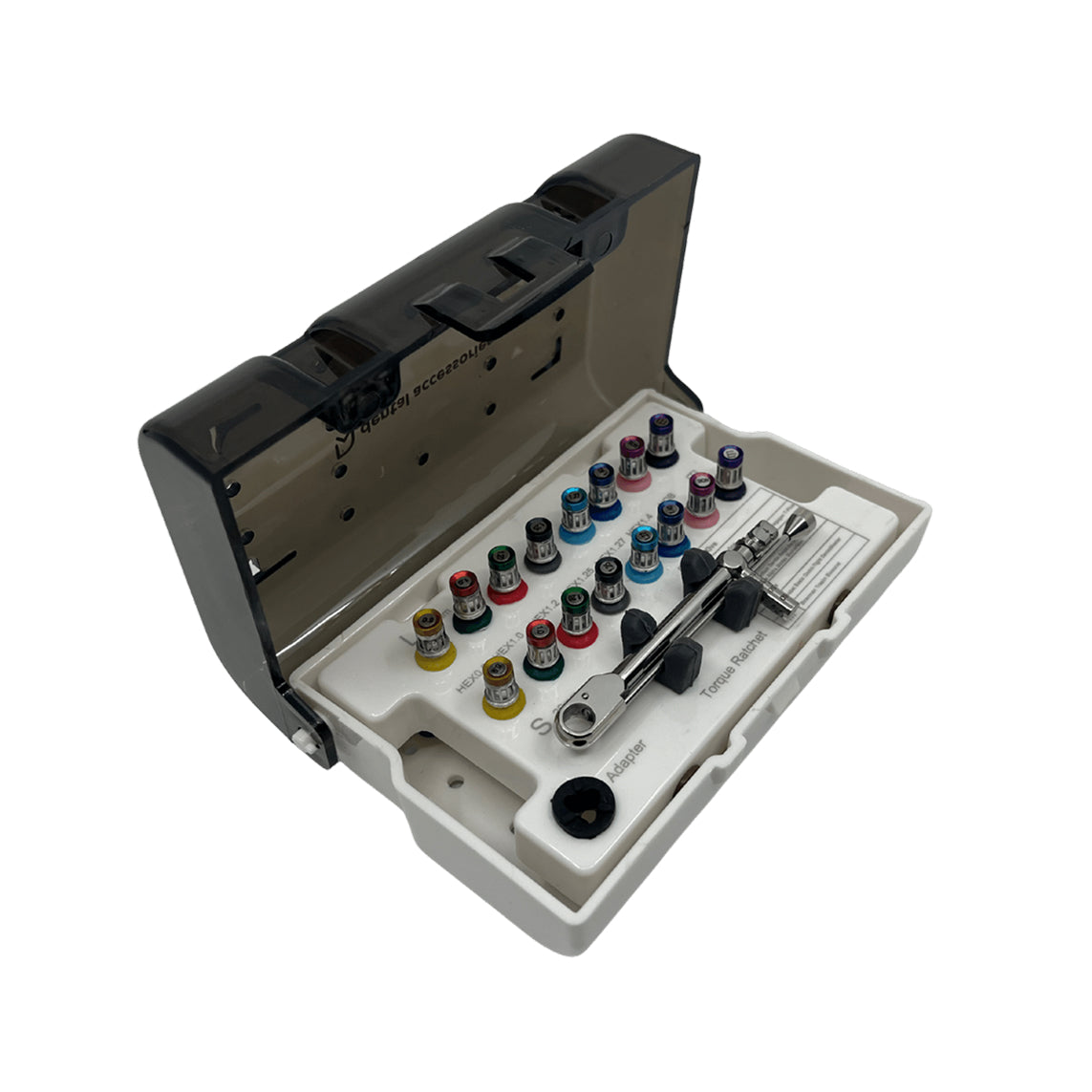 TorqueBox Pro - Universal Implant Prosthetic Kit