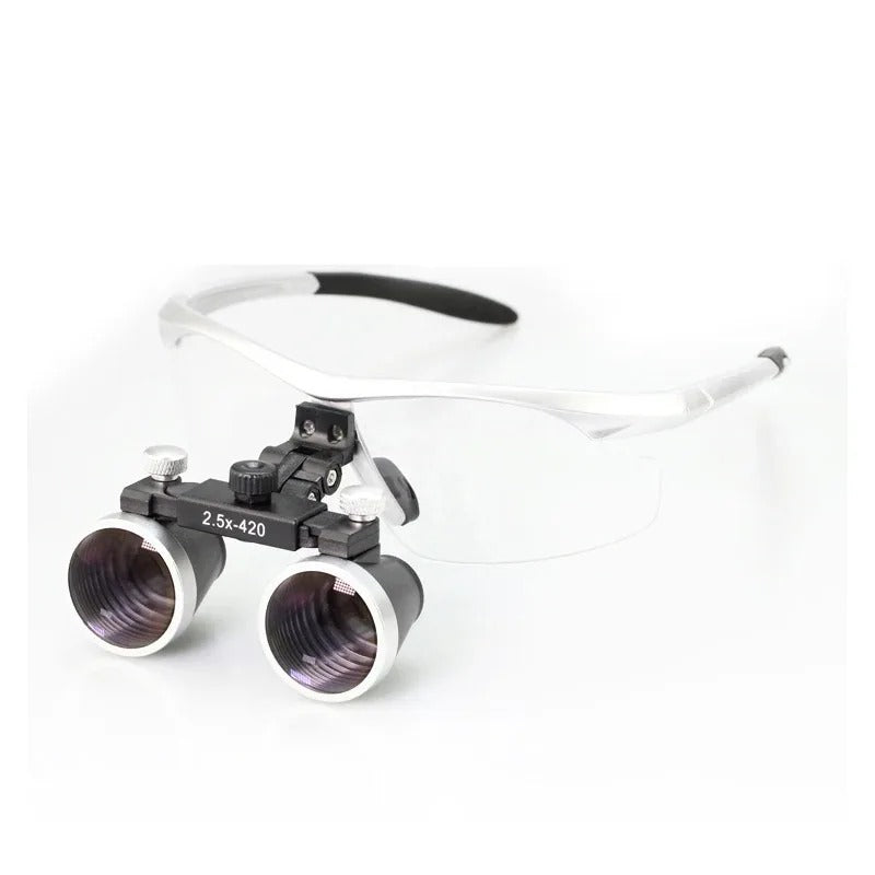 Customize Your Loupes