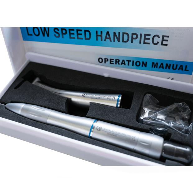 Low Speed Handpiece Kit