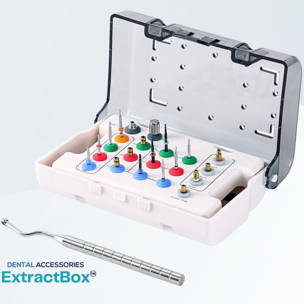 ExtractBox™ - Implant Screw Removal Kit