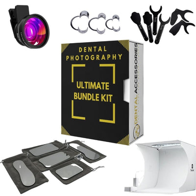 Dental Photography Ultimate Bundle Kit
