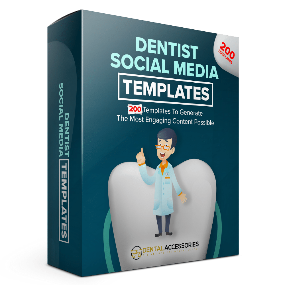 Dentist Social Media Templates