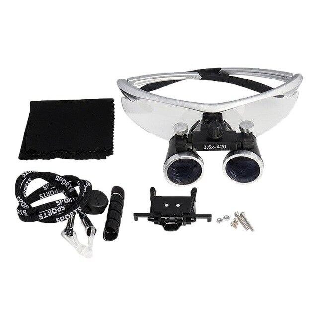Accessories for Loupes & Lights • Complement Your Loupes